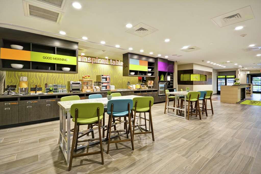 Home2 Suites By Hilton Mobile West I-10 Tillmans Corner Restoran foto