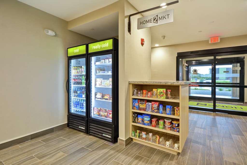 Home2 Suites By Hilton Mobile West I-10 Tillmans Corner Restoran foto