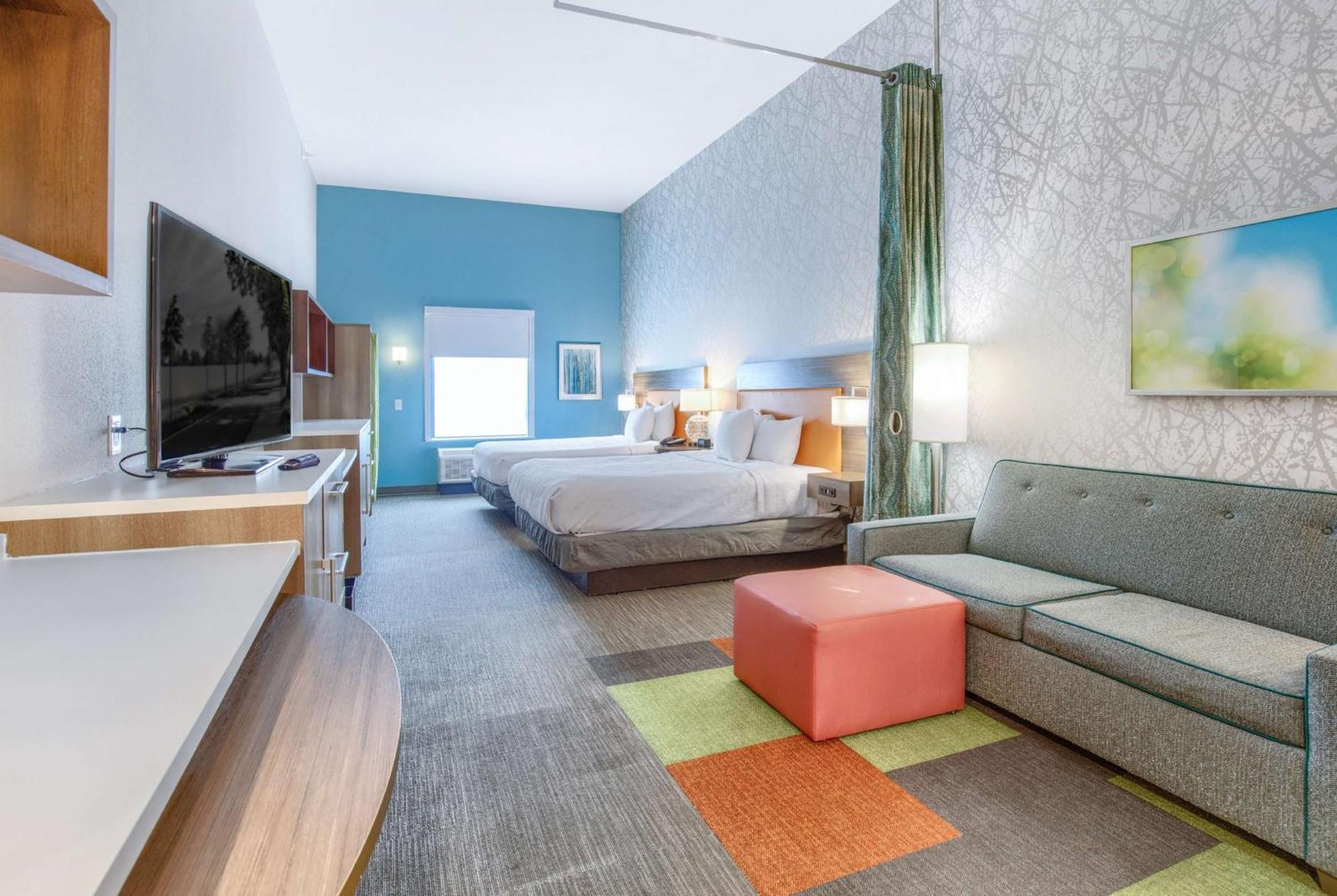 Home2 Suites By Hilton Mobile West I-10 Tillmans Corner Bagian luar foto