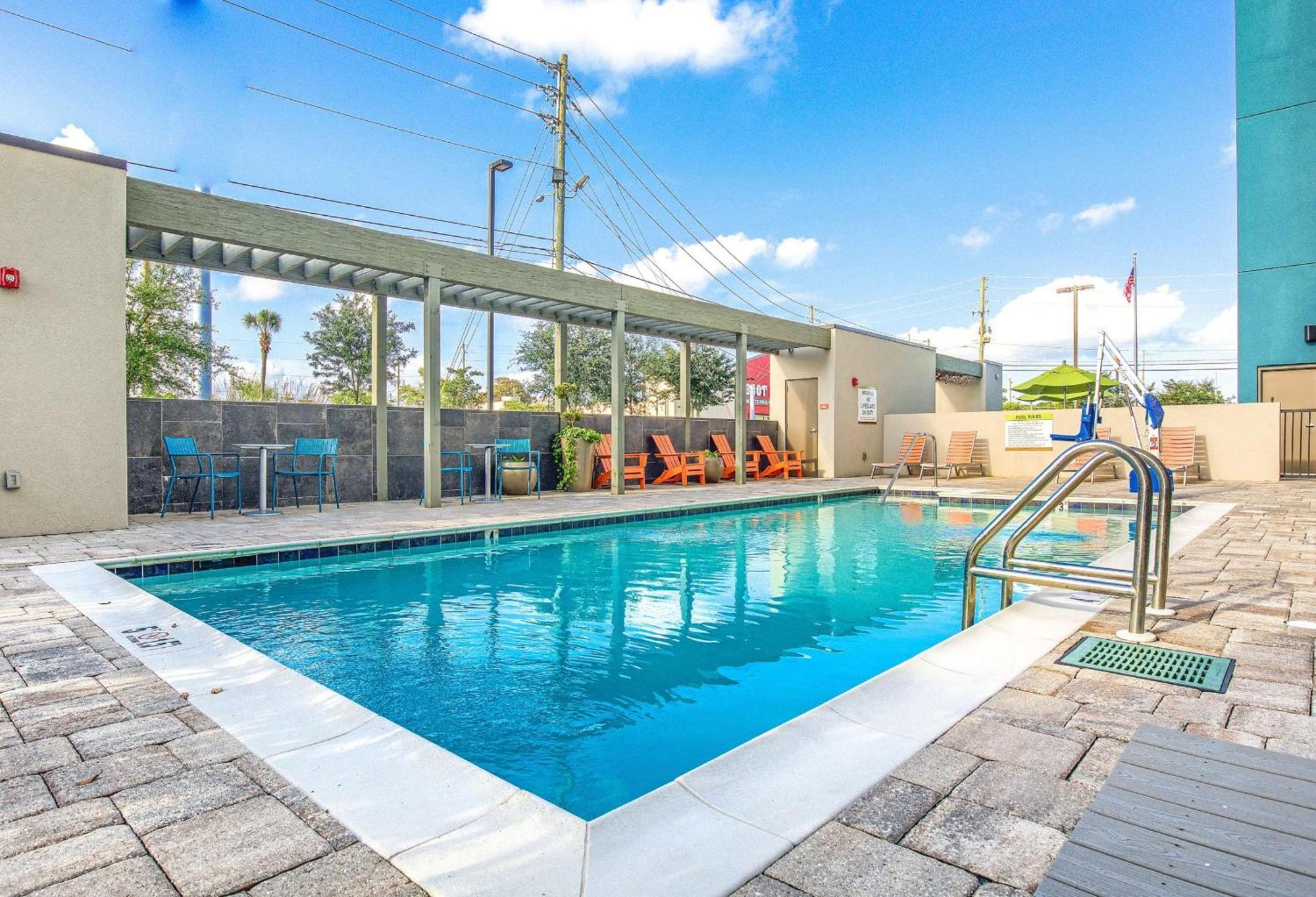 Home2 Suites By Hilton Mobile West I-10 Tillmans Corner Bagian luar foto