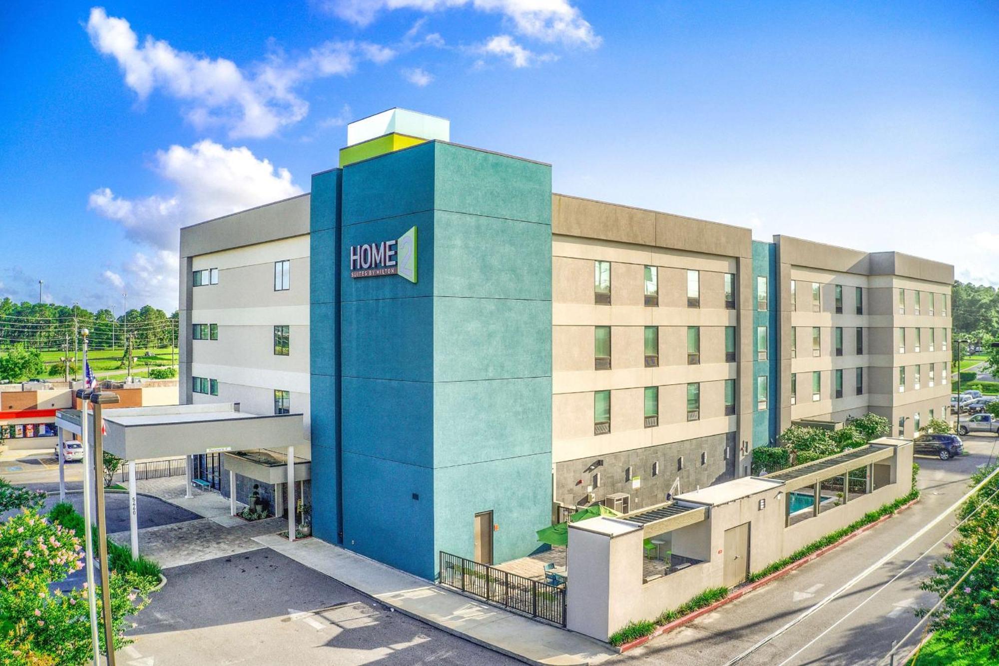 Home2 Suites By Hilton Mobile West I-10 Tillmans Corner Bagian luar foto