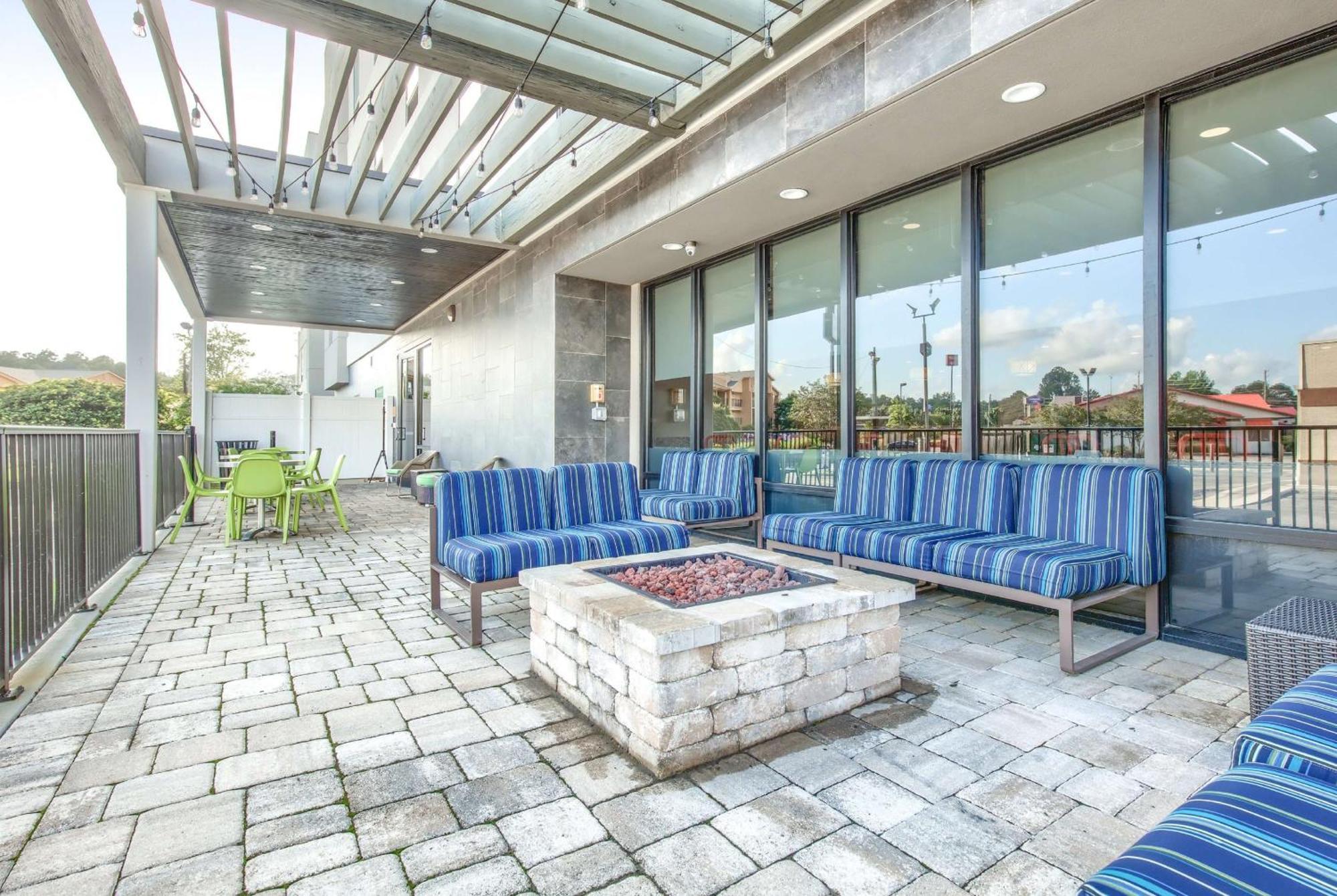 Home2 Suites By Hilton Mobile West I-10 Tillmans Corner Bagian luar foto