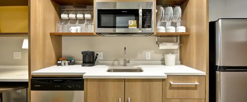 Home2 Suites By Hilton Mobile West I-10 Tillmans Corner Bagian luar foto