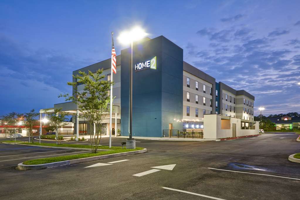 Home2 Suites By Hilton Mobile West I-10 Tillmans Corner Bagian luar foto