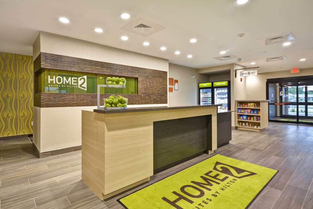Home2 Suites By Hilton Mobile West I-10 Tillmans Corner Interior foto