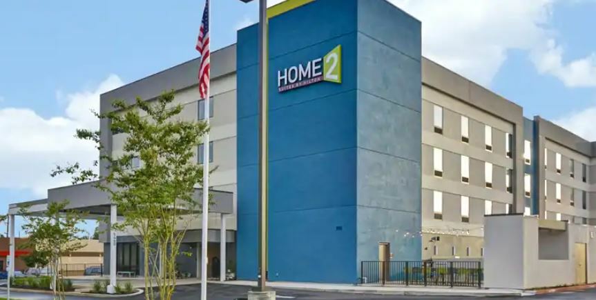 Home2 Suites By Hilton Mobile West I-10 Tillmans Corner Bagian luar foto