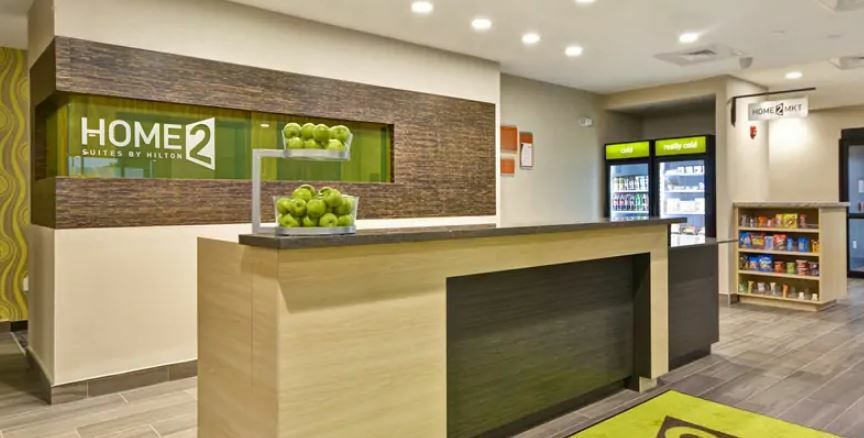 Home2 Suites By Hilton Mobile West I-10 Tillmans Corner Bagian luar foto