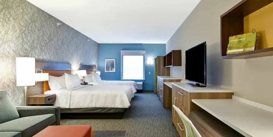 Home2 Suites By Hilton Mobile West I-10 Tillmans Corner Bagian luar foto