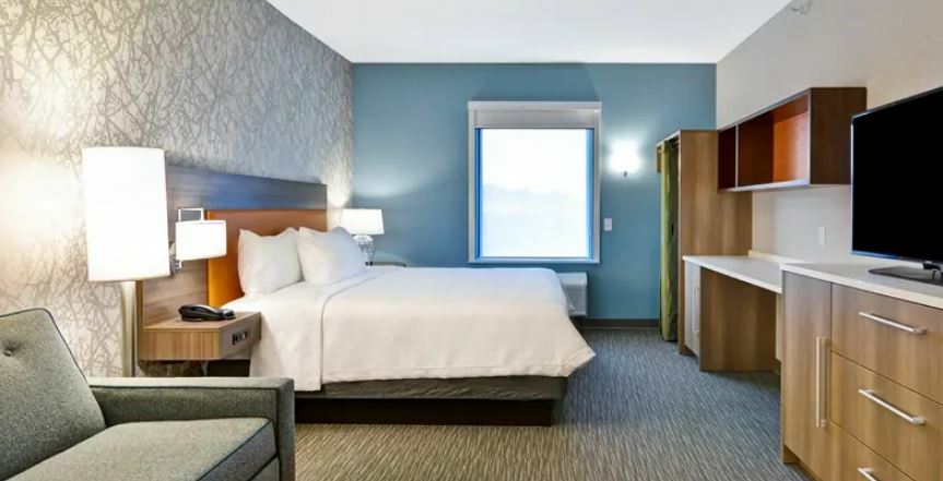 Home2 Suites By Hilton Mobile West I-10 Tillmans Corner Bagian luar foto