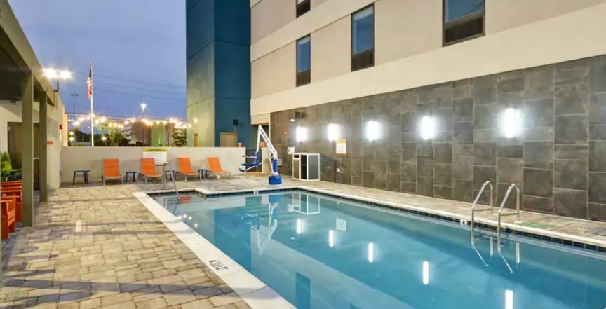 Home2 Suites By Hilton Mobile West I-10 Tillmans Corner Bagian luar foto